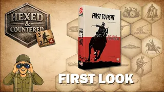 First to Fight - Battle for Poland 1939 (Old School Tactical Vol. 5 Expansion) | First Look