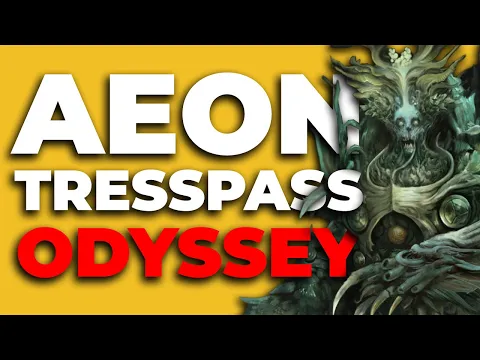Aeon Trespass Odyssey . . . here we go again.