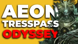 Aeon Trespass Odyssey . . . here we go again.