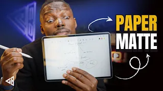 This Display Feels Illegal. (MatePad 11.5S PaperMatte 2026 Review)