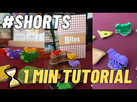 Bites #shorts Tutorial