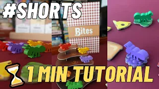 Bites #shorts Tutorial