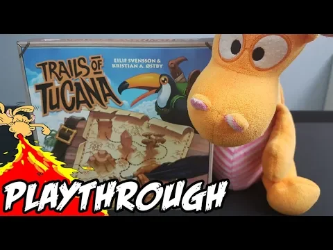 Trails of Tucana - Playthrough