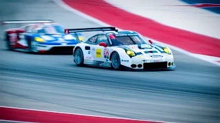 Racing with Jordan and Ricky Taylor! - Motor Trend Presents