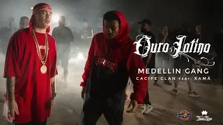 Cacife Clan - Medellin Gang FT. Xamã (Clipe Oficial) Prod. PEP