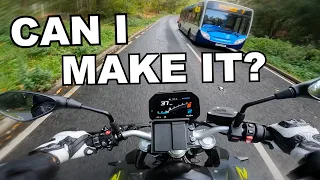 Did we survive my 1st Ride? BMW F900 R with Baron Von Grumble.