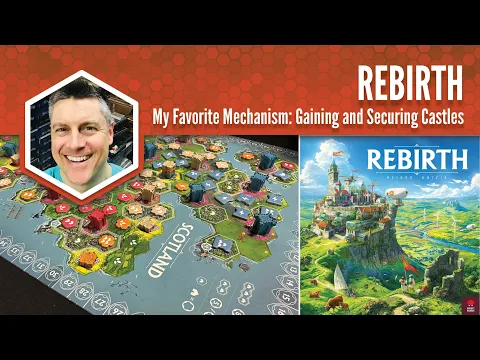 Rebirth: My Favorite Mechanism