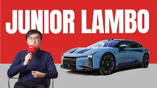 A Junior Lamborghini - HiPhi Z Review