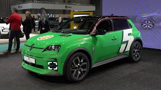 So Many New Electric Cars Available In Europe For 2025! Oslo eCarExpo Full Tour