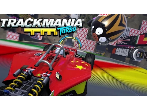 Video zu Ubisoft Trackmania Turbo Plattformen