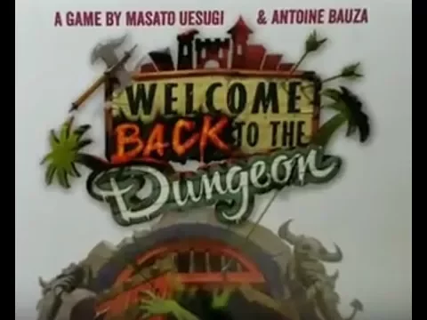 Welcome Back To The Dungeon: Overview with Games Off The Shelf