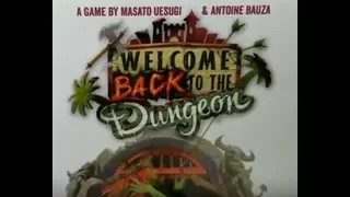 Welcome Back To The Dungeon: Overview with Games Off The Shelf
