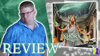Khôra: Rise of an Empire | Game Review