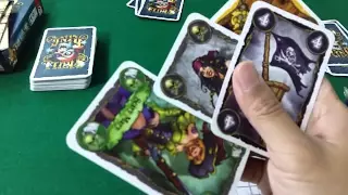Skull King (Episode 57) 玩一次 by Board Game Base