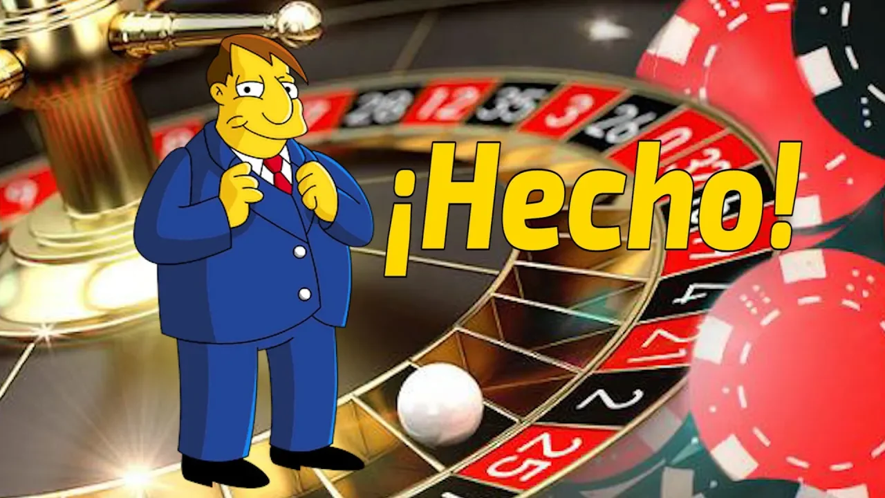 LA RULETA DE LAS EMISIONES ¡BIENVENIDOS!