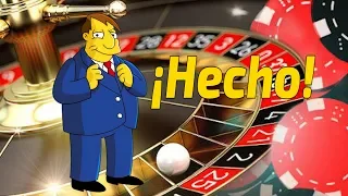 LA RULETA DE LAS EMISIONES ¡BIENVENIDOS!