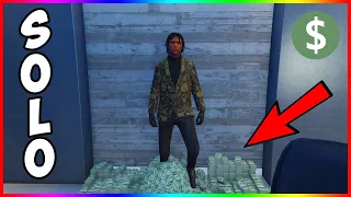 How to Make Money Fast in GTA 5 Online Solo