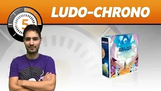 LudoChrono - Space Gate Odyssey - English Version