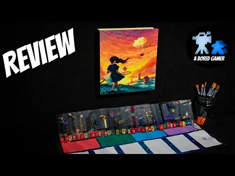 Canvas Review