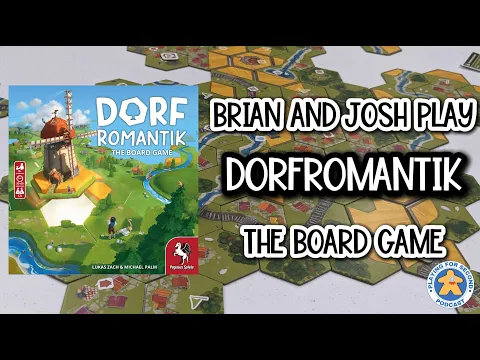 Dorfromantik Gameplay Timelapse