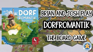 Dorfromantik Gameplay Timelapse