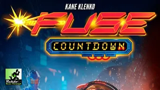 FUSE Countdown - is this now the best real time co-op board game?