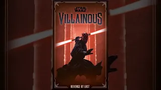 Star Wars: Villainous - Revenge at Last - Unboxing