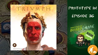 Prototype 101 (EP36) Triumph - Règles
