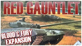 Operation Red Gauntlet Wargame Expansion First Look | Lock 'n Load | World at War 85 | WW3