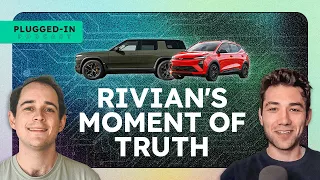 Rivian R2 Lands At $58k & We Drive The New Chevy Bolt | InsideEVs Podcast Ep65