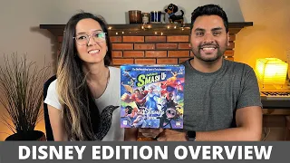 Smash Up: Disney Edition - Overview