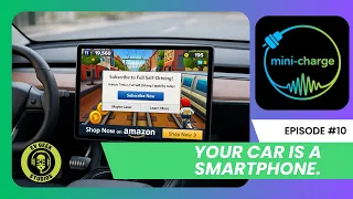 EVs Are Turning Into Rolling Smartphones — Should You Be Worried?