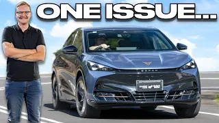 Fun To Drive, But Not Perfect (Cupra Tavascan 2026 Review)