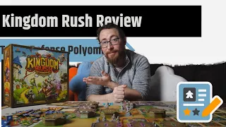 Kingdom Rush Review - Little Polyominos Marching Towards Your Doom