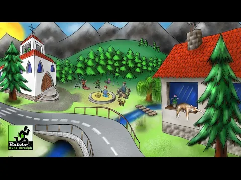 Grinivil How does it play?