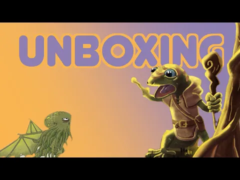 Peacemakers: Horrors of War - Unboxing