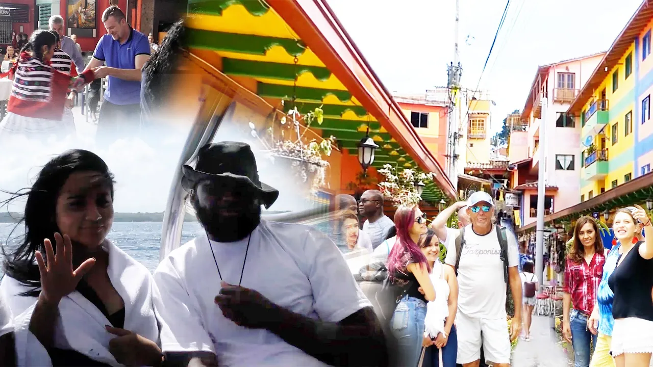 Why Travel to Cartagena Colombia