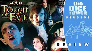 A Touch of Evil Revised Edition Review: B-Movie Horror On Your Tabletop