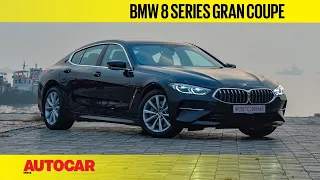 2020 BMW 840i Gran Coupe - Luxury & performance in one package? I Review I Autocar India