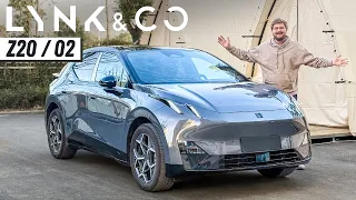 The Lynk&Co 02 Is A Cheap Volvo EX30 Sibling That’s Going Global! Full Tour & My First Drive