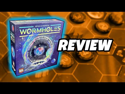 WORMHOLES | Review