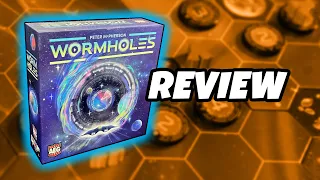 WORMHOLES | Review