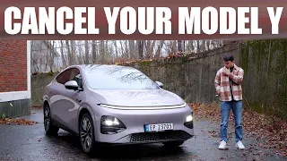 Xpeng G6 AWD Performance FACELIFT REVIEW