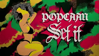 Popcaan - Set It (Official Audio)