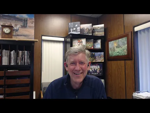 2pm Q&A Stellaris Infinite Legacy - Mar 13, 2021