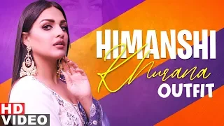 Himanshi Khurana (Outfit Video) | Palazzo | Kulwinder Billa & Shivjot | Latest Punjabi Songs 2020