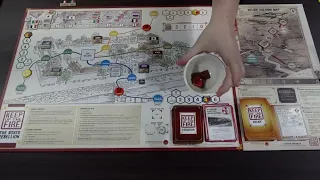 Review: Keep Up The Fire