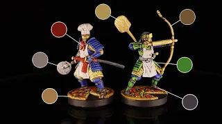 UNMATCHED: ODA NOBUNAGA AND TOMOE GOZEN (PIZZA'S ORIGIN) | Showcase