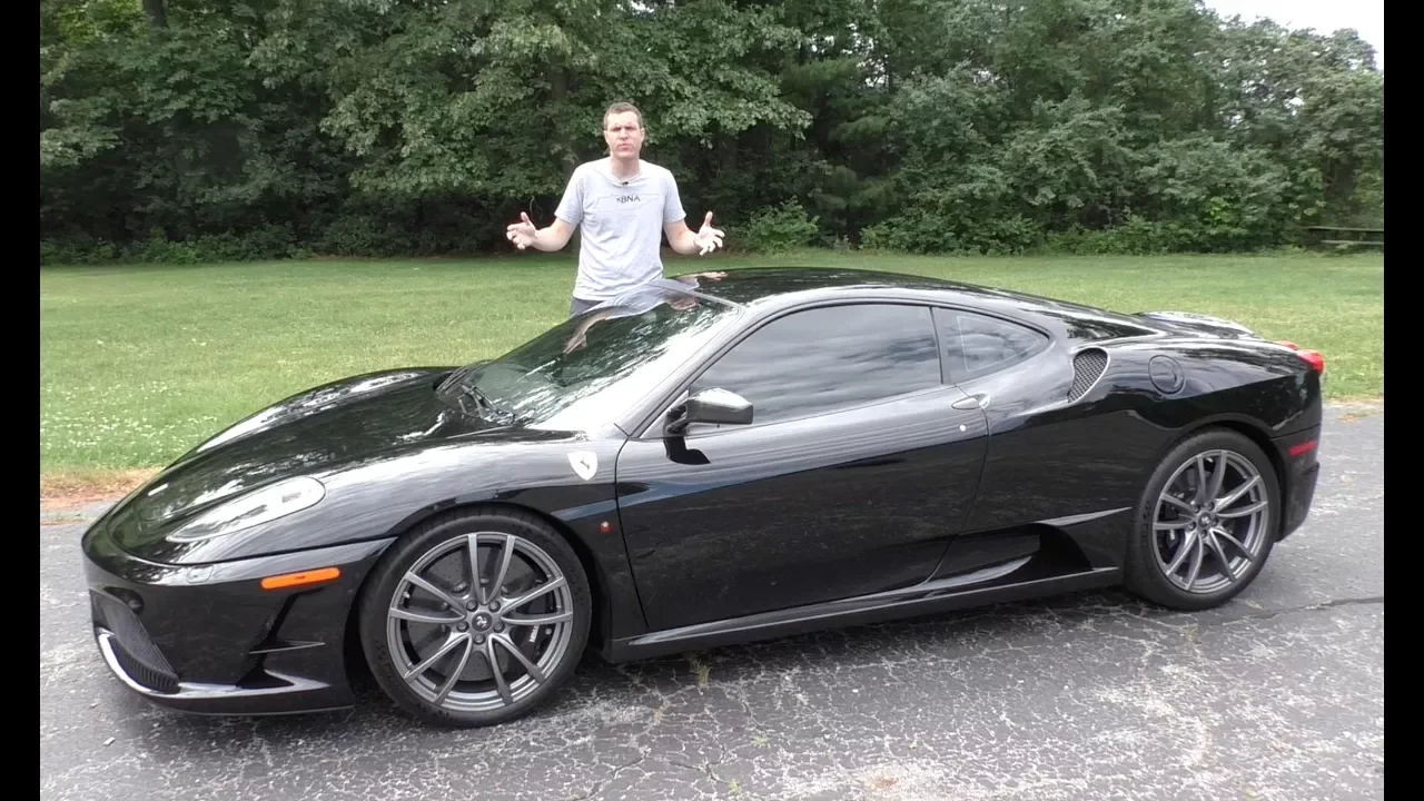 Here's Why the Ferrari 430 Scuderia Is Worth $250,000
