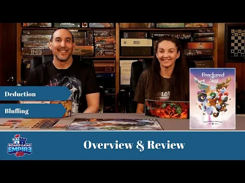 Fractured Sky Overview & Review